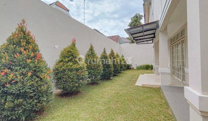 Rumah 2 Lantai Di Jual Cepat Rumah Unfurnished Bagus SHM - Sertifikat Hak Milik di Sentul City 2