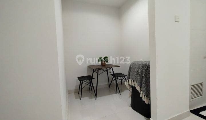 Apartemen Di Sewa Kan 1 Br Apartemen Sentul Tower 1 Kamar Tidur Furnished Bagus 2