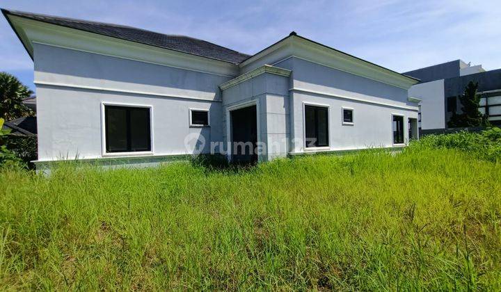 Rumah Murah Dan Sangat Luas View Pegunungan!! Rumah Unfurnished Bagus HGB - Hak Guna Bangun di Sentul City 2