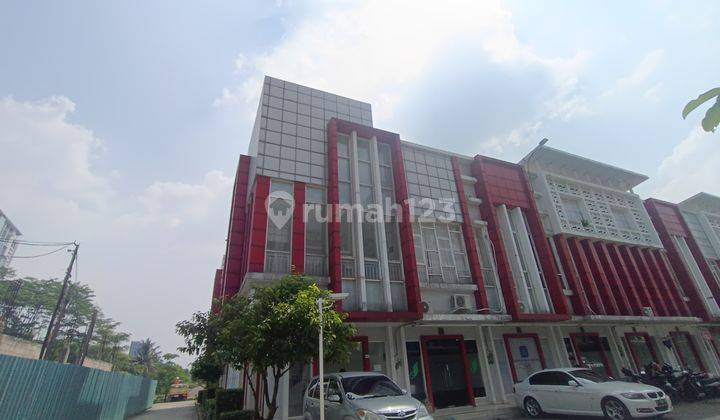 Sewa Ruko Harga Khusus Ramadhan 95 Jt Ruko di Sentul City 68.0 m² Unfurnished SHM 2