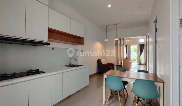 Rumah Full Furnished Di Sewa Sangat Istimewa Rumah Furnished Kontrakan Bagus di Sentul City 2