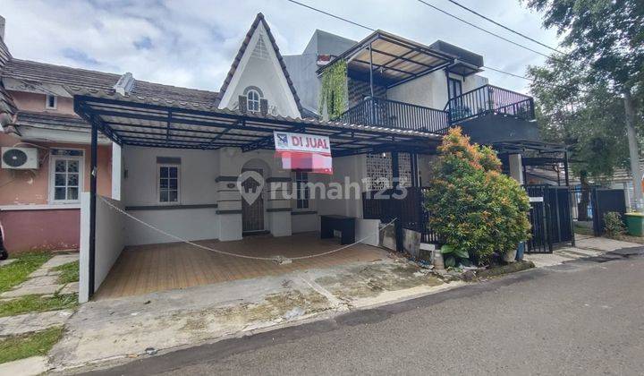 Di Jual Rumah Unfurnished Bisa Nego Ya Rumah Unfurnished Bagus SHM - Sertifikat Hak Milik di Sentul City 1