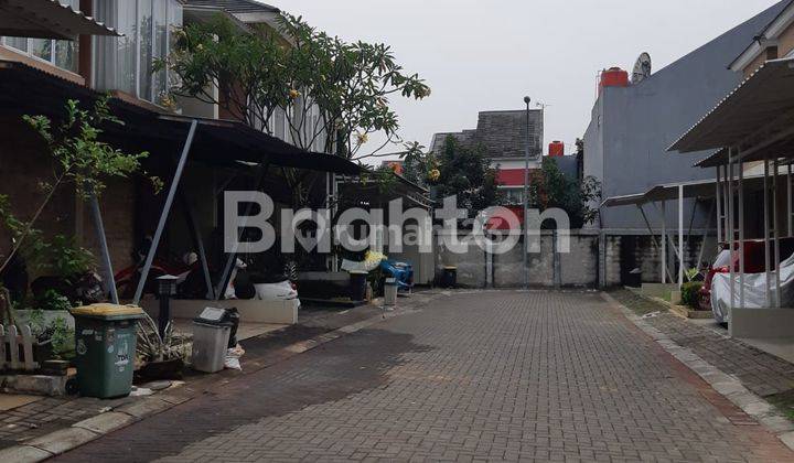 Rumah Di  Bintaro dekat stasiun KRL  Sudimara 1