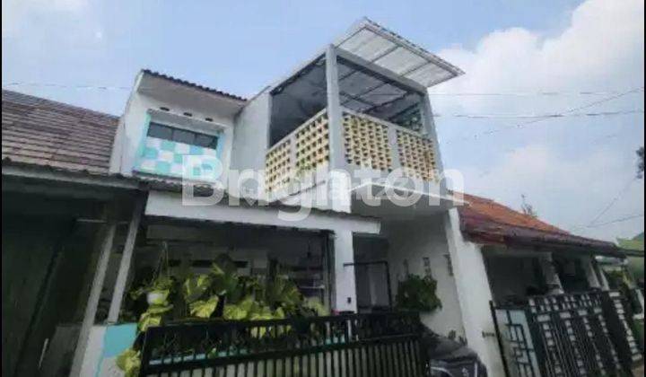 Rumah Depok Jl Keadilan 300 M pintu Tol Sawangan  1