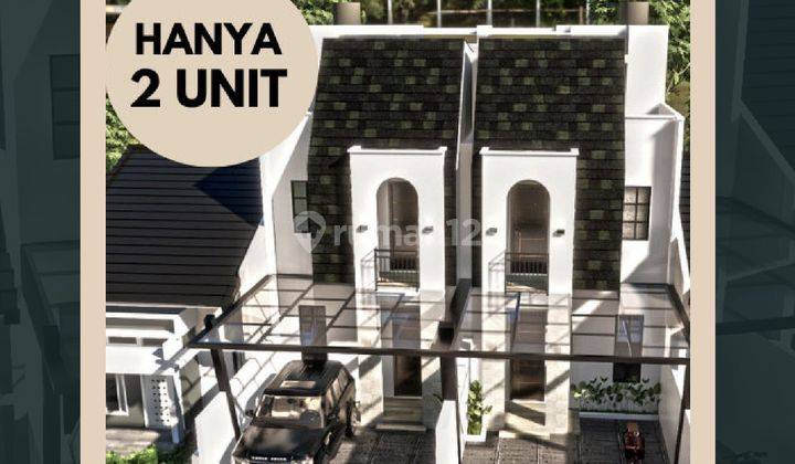 Rumah 2 Lantai SHM di Jagakarsa, Jakarta Selatan Ready Stock  1