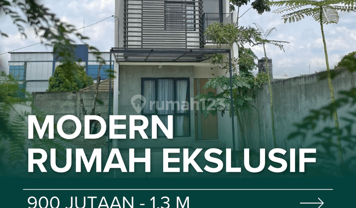 Dijual Kpr Rumah 2 Lantai di Cinangka Dekat Cinere Dan Tol  2