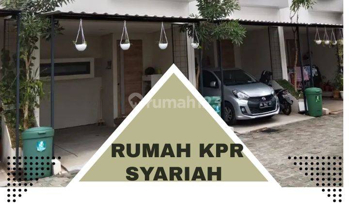 Miliki Rumah 755 Juta di Depok Kpr Syariah SHM Dekat Tol  2