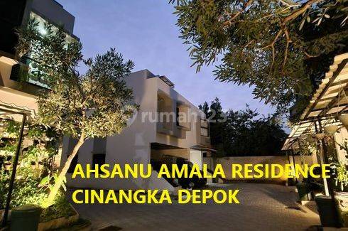 Dijual Rumah Modern 755 Juta di Depok Kprs Dekat Tol Pamulang 2