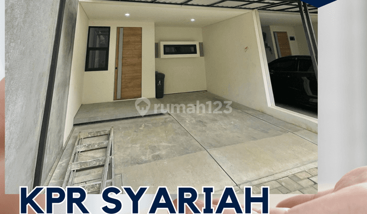 Rumah Baru Ready Stock Siap Huni Di Cinangka Dekat Tol Pamulang 2