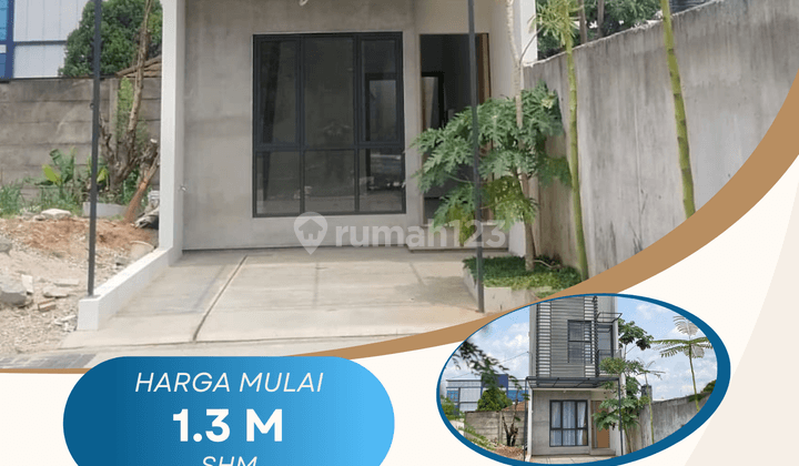 Dijual Rumah Eksklusif di Depok 2 Lantai Dekat Pondok Cabe  2