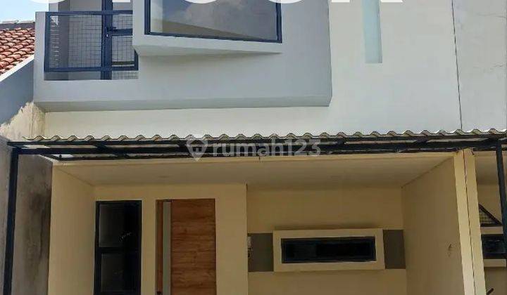 Dijual 815 Juta Rumah Ready Stock Siap Huni di Cinangka Depok  2