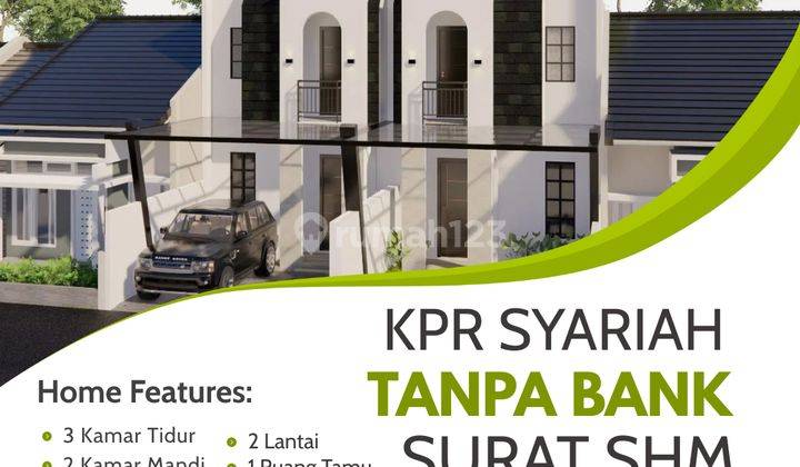 Rumah 1 M an Ready Stock di Jagakarsa Dekat Cilandak SHM Kprs 2