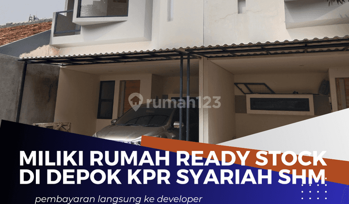 foto lainnya miliki rumah nuansa asri ready