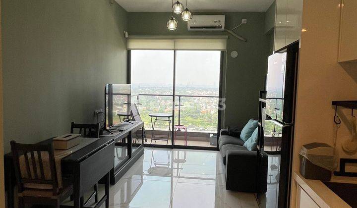 Apartemen Bsd Skyhouse, Hanya Bawa Koper 1