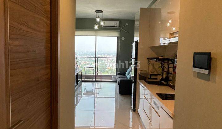 Apartemen Bsd Skyhouse, Hanya Bawa Koper 2