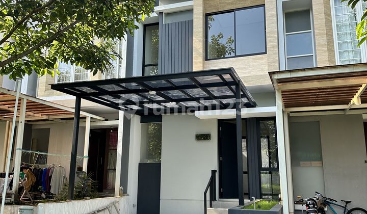 Rumah Siap Huni Kawasan Elite Araya Kota Malang