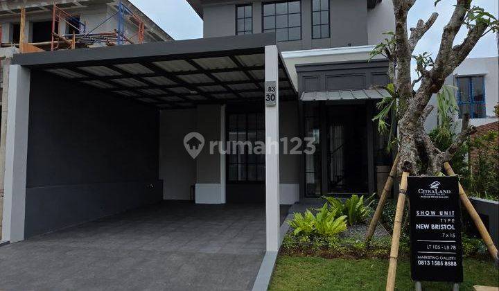 Citraland Kembali Lagi Harga 2.4 Full Furnish (bisa Juga Un Furnish) Lebih Murah 1
