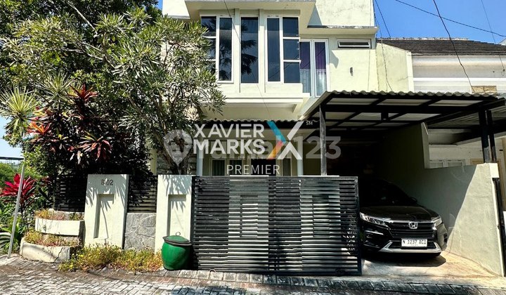 Rumah Pusatnya Kota Malang Posisi Hook 3 Sisi 2