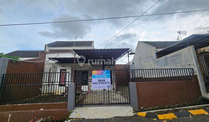 Dijual Cepat Bu, Rumah Kawasan Elite Tirtasani  1
