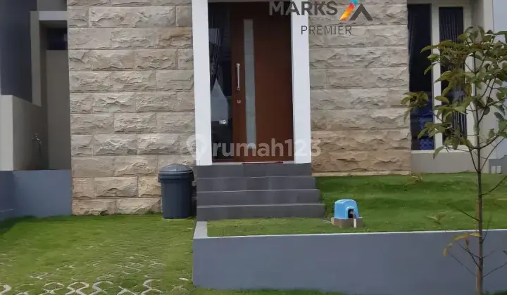 Rumah Murah Full Furnished Minimalis Taman Dayu 1