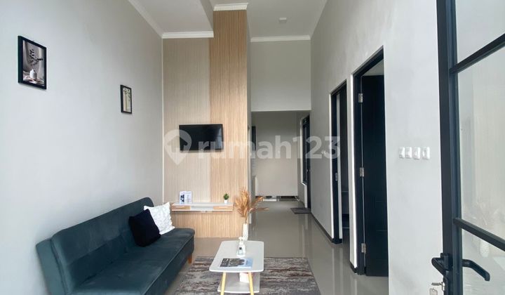 Rumah Ready Stock Siap Huni Full Furnished 2
