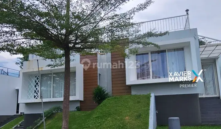 Rumah Murah Taman Dayu Minimalis Konsep Villa 1