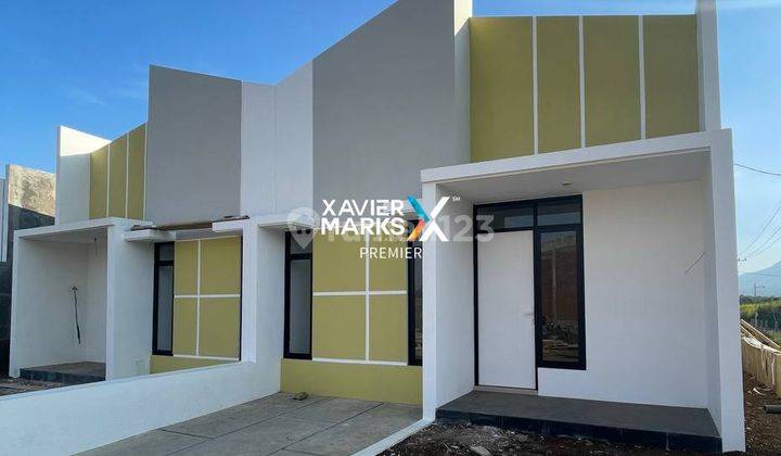 Rumah Murah Bebas Banjir Dijamin Aman 200jtan 2