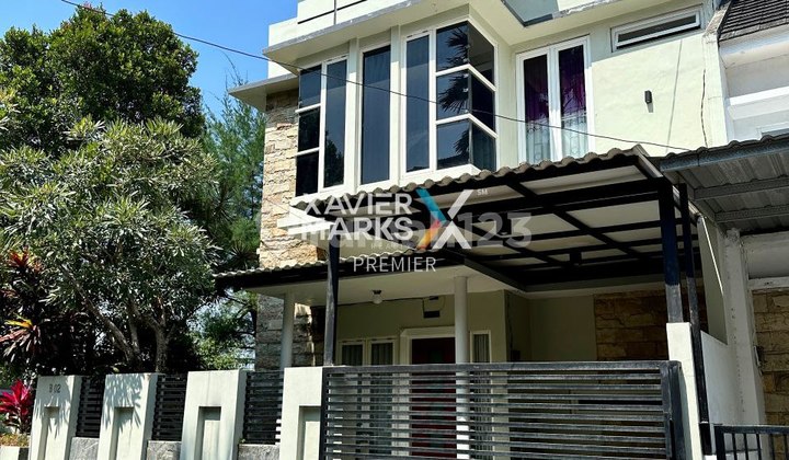 Rumah Pusatnya Kota Malang Posisi Hook 3 Sisi 1