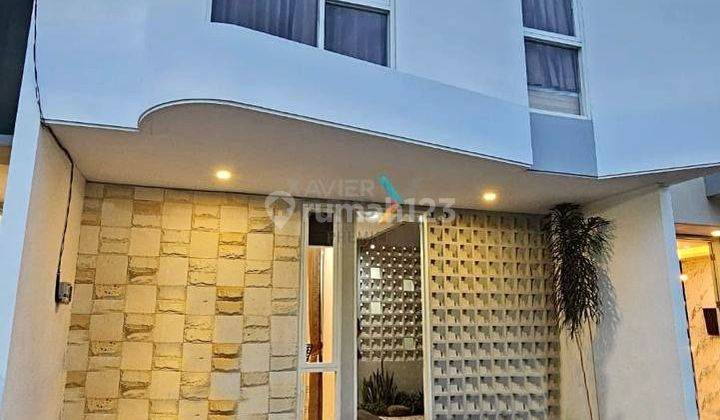 Hanya 1 Man Sudah Dapat Rumah Tengah Kota Malang 1