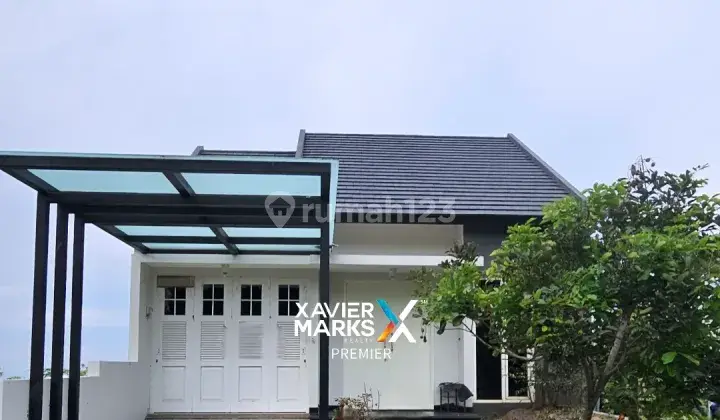 Rumah Full Furnished Suasana Asri Di Taman Dayu 1