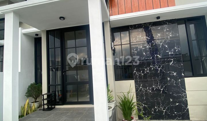 Rumah Ready Stock Siap Huni Full Furnished 1