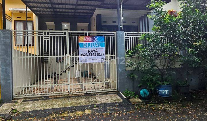 Dijual Cepat Rumah Kawasan Elite Tirtasani Nego Keras Bu 1