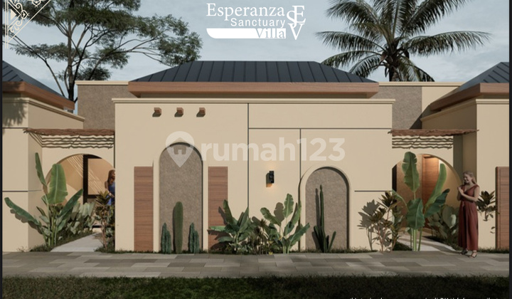 Villa Mewah Ditengah Kota Jogja Villa Mewah Ditengah Kota Jogja