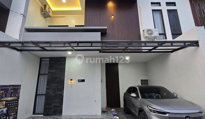 House of ulan SHM Maguwoharjo, Yogyakarta 1