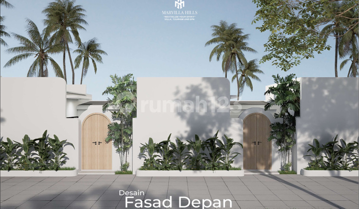 Modern Vibes Bali Villa Kaliurang, Sleman Modern Vibes Bali Villa Kaliurang, Sleman