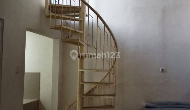 Rumah Semangka Sdh Renov Tinggal Bawa Koper Aja  2