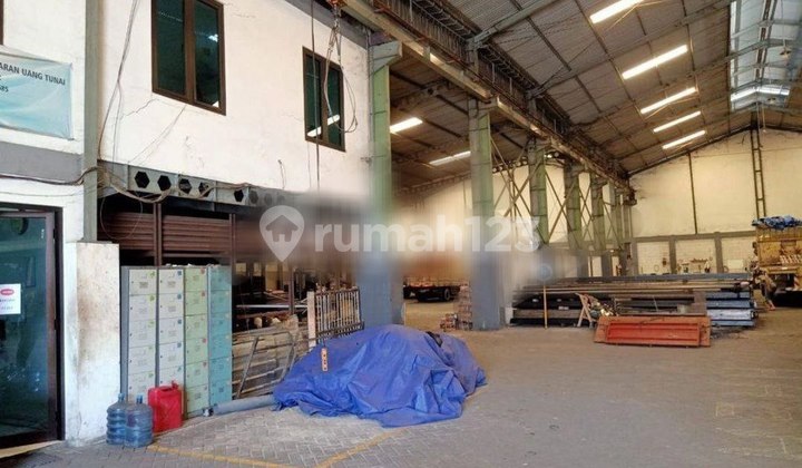 Dijual Gudang Angtropolis Tandes Siap Pakai