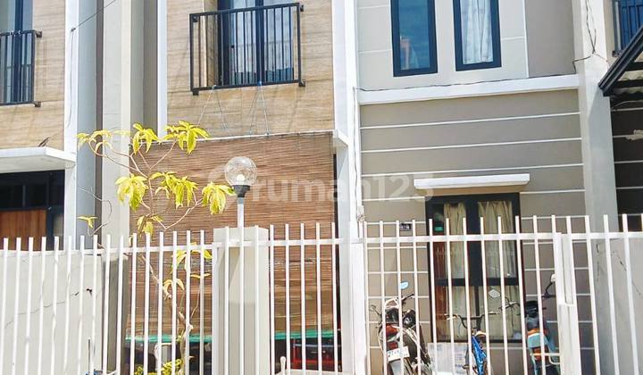 Dijyal Rumah Alana Murah Siap Huni