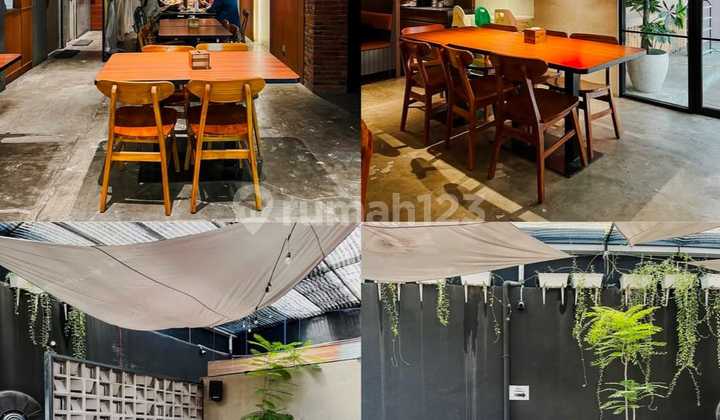 Disewakan Ex Resto 0 Jalan Manyar Kawasan Kuliner