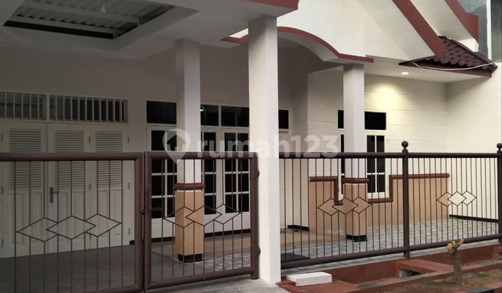 Disewakan Rumah Villa Kalijudan Sdh Renov Tinggal Masukbawa Koper Aja