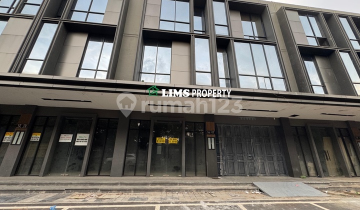 Jual & Sewa Ruko Citraland Gama City Ruko R11