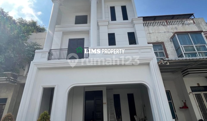 Jual Rumah Baru di Komplek Grand Cemara Asri Jl.lotus Jual Rumah Baru di Komplek Grand Cemara Asri Jl.lotus