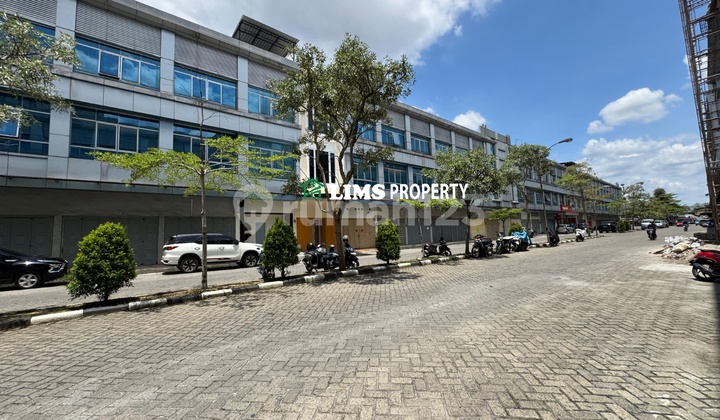 For Sale Shop House Complex CBD Polonia Block F 2