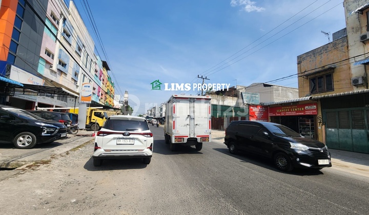 Ruko Jl. Pukat 2 Sejati, Mandala Area