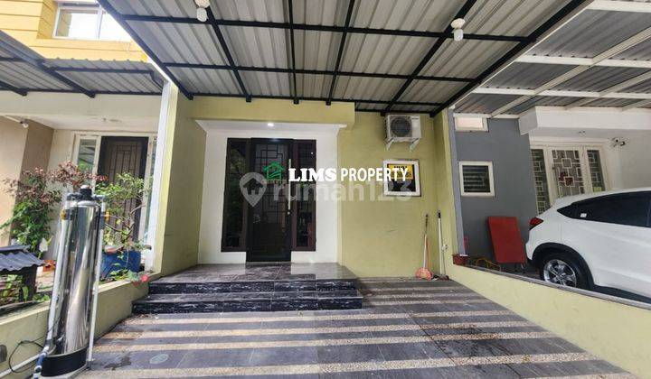 Dijual Dengan Harga Terbaik Rumah di Komplek Citraland Gama City
Cluster Maldives, Percut Sei Tuan 1