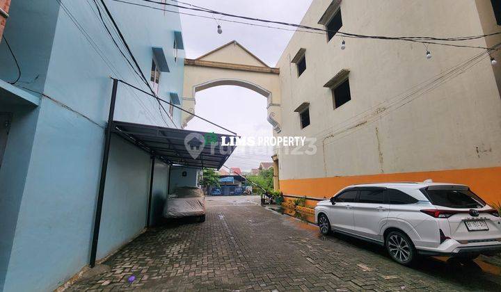 Jual Sangat Murah Ruko Di Komplek Gaperta Center Jalan Gaperta, Medan Helvetia Kondisi Siap Huni Shm - Sertifikat Hak Milik 2