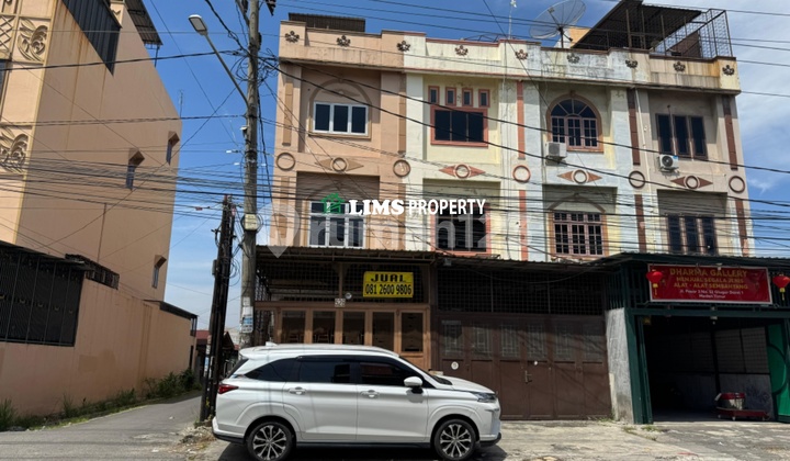 Dijual Ruko Jalan Pasar 3 Krakatau , Lokasi Startegis Harga Ruko Murah Jual Cepat Dijual Ruko Jalan Pasar 3 Krakatau , Lokasi Startegis Harga Ruko Murah Jual Cepat