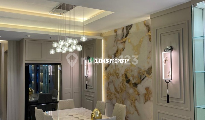 Podomoro City Deli Medan Condominium, North Tower 1st Floor (Private Elevator) 2