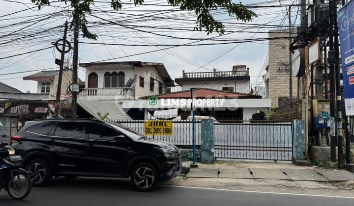 Dijual & Disewakan Rumah Di Jl. Sei Belutu ,cocok Untuk Kost"an , Rumah Siap Huni