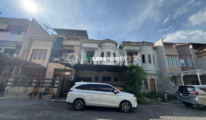 Villa Hock Lie Mas ,kondisi Siap Huni Bagus SHM